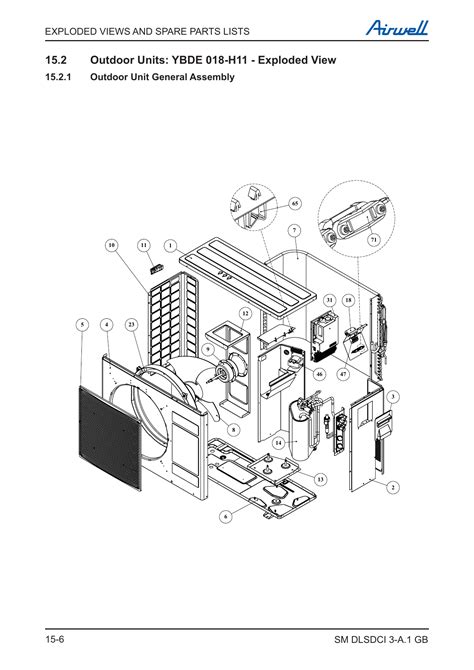 airwell k 18 lv spare parts|AIRWELL SPARE PARTS Guide .